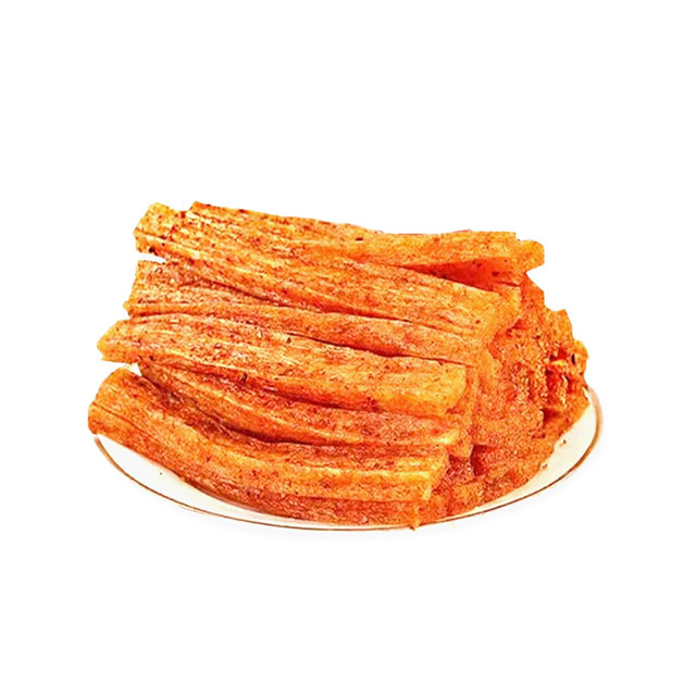 106g snacks de ocio gluten picante pegajoso-Sabor dulce y picante